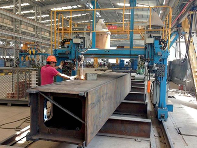 阿勒泰厂房车间