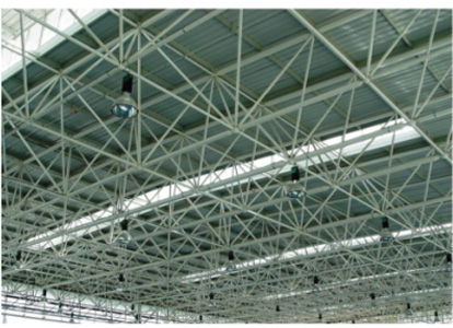 阿勒泰室内网架